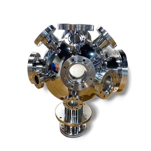 球形真空チャンバー | 球形真空チャンバー |